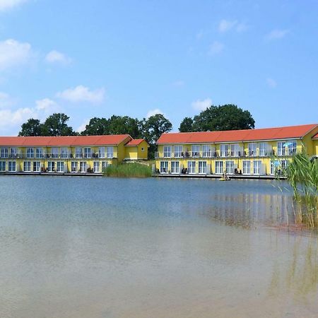 Sport- & Vital-Resort Neuer Hennings Hof Perleberg Exteriér fotografie