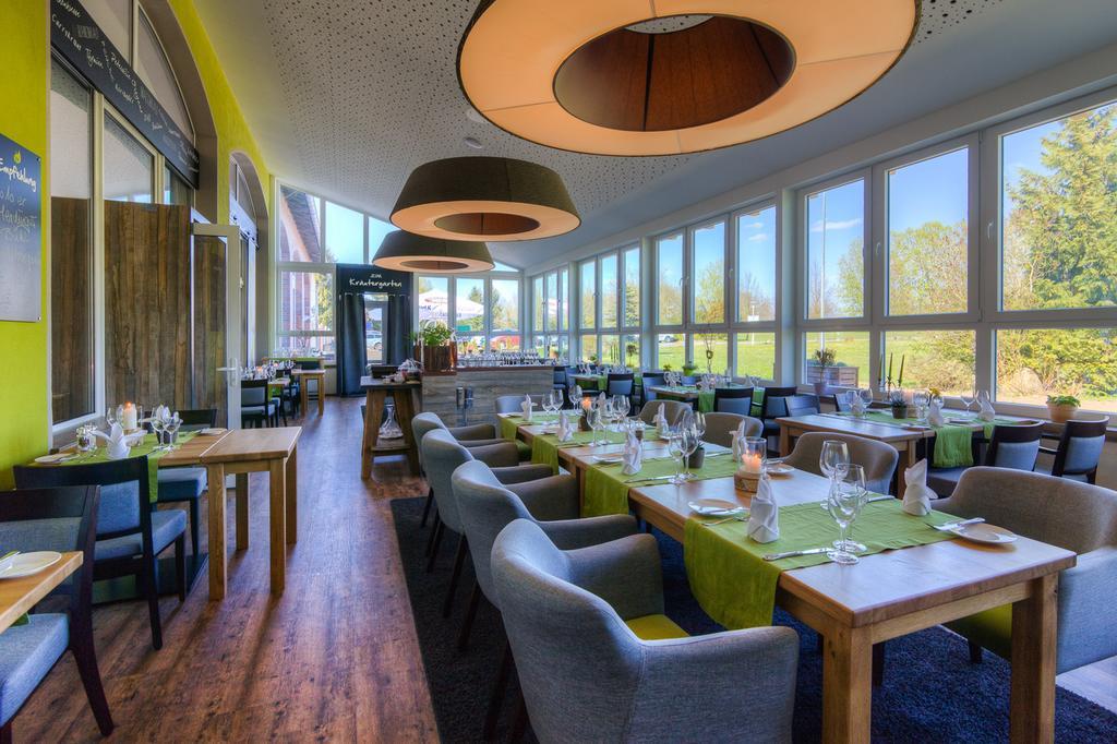 Sport- & Vital-Resort Neuer Hennings Hof Perleberg Exteriér fotografie
