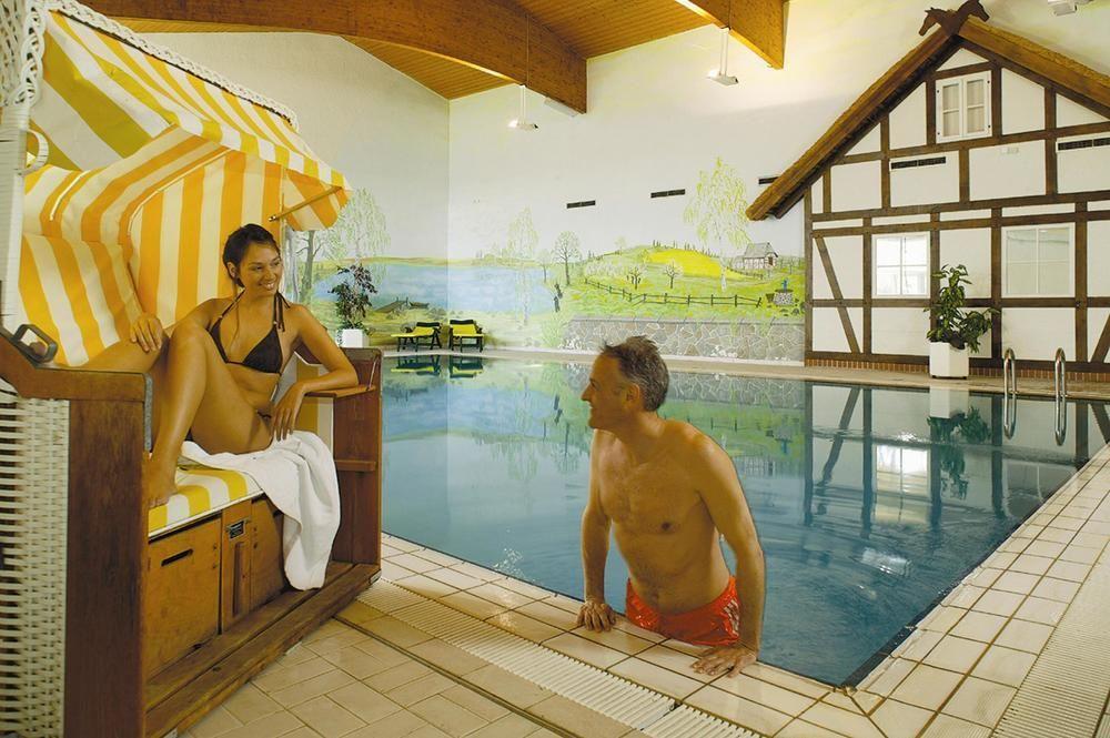 Sport- & Vital-Resort Neuer Hennings Hof Perleberg Exteriér fotografie