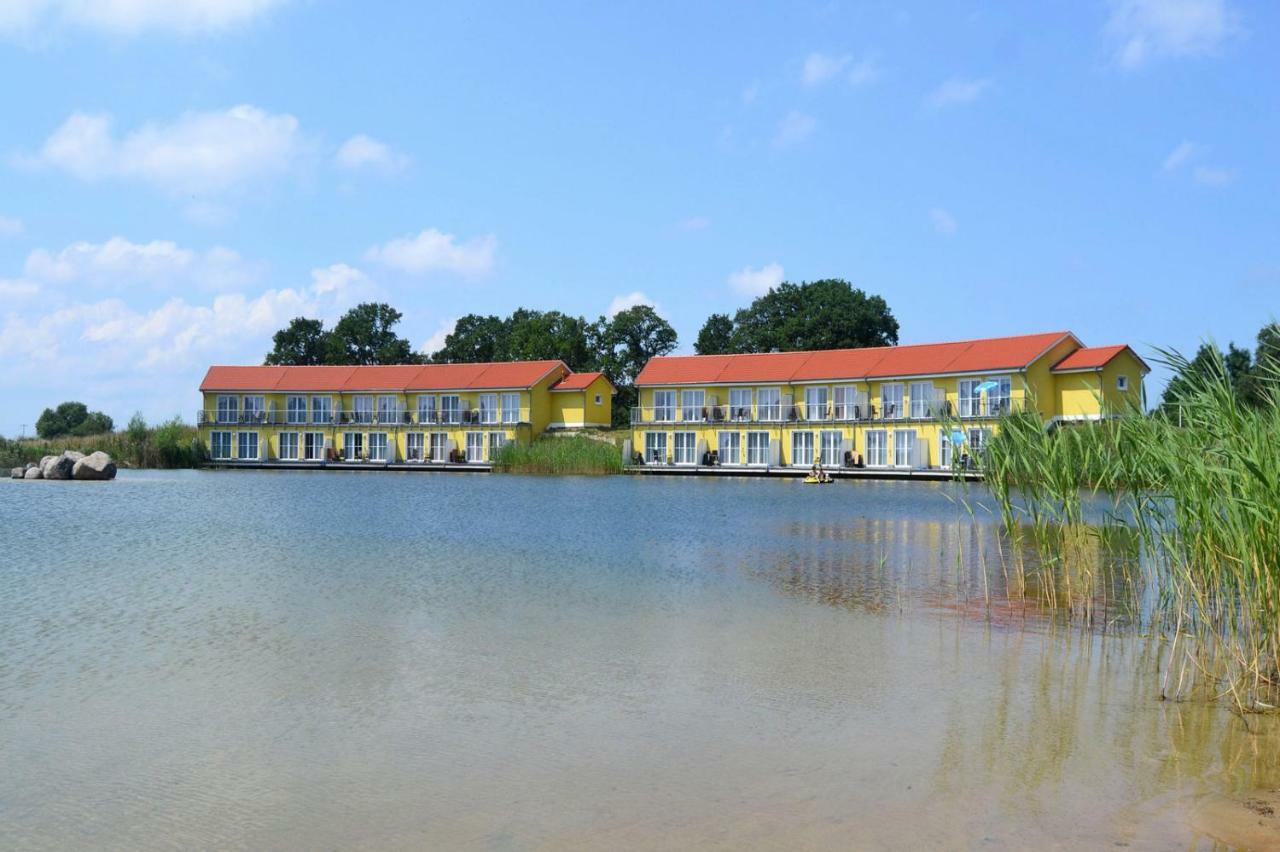 Sport- & Vital-Resort Neuer Hennings Hof Perleberg Exteriér fotografie